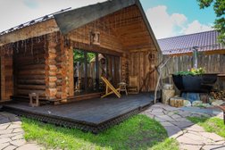 Банный комплекс Бани на Кордоне, с рейтингом 3.4 - находится по адресу Республика Башкортостан, Уфа, СНТ Тополёк, 45 