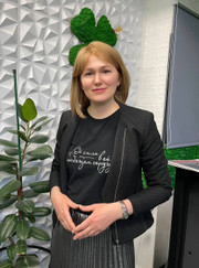 Парикмахер Анна Говорова