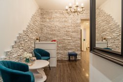 Салон красоты INFINITY COSMO, с рейтингом 5 - находится по адресу Москва, район Хамовники, улица Хамовнический Вал, 18 