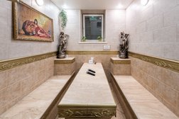 Сауна НБ, с рейтингом 4 - находится по адресу Новосибирск, Каменская улица, 45 