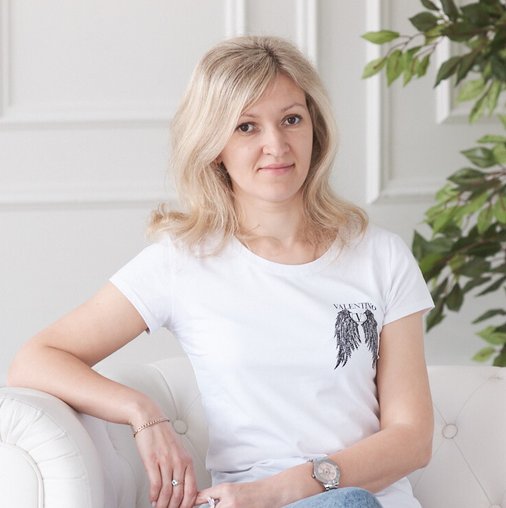 Татьяна Князева
