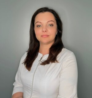Елена Невская