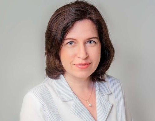 Ирина Ивановна Кирьянова