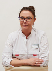 Венеролог, дерматовенеролог Наталья Владимировна Пушкина