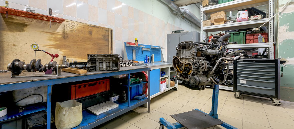 Автосервис французских автомобилей