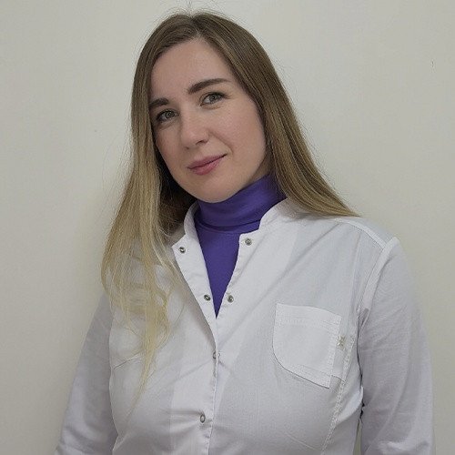 Юлия Анатольевна Куприянова