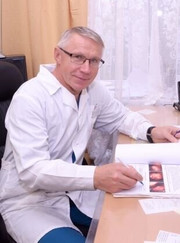 Онколог, колопроктолог Николай Федорович Смирнов