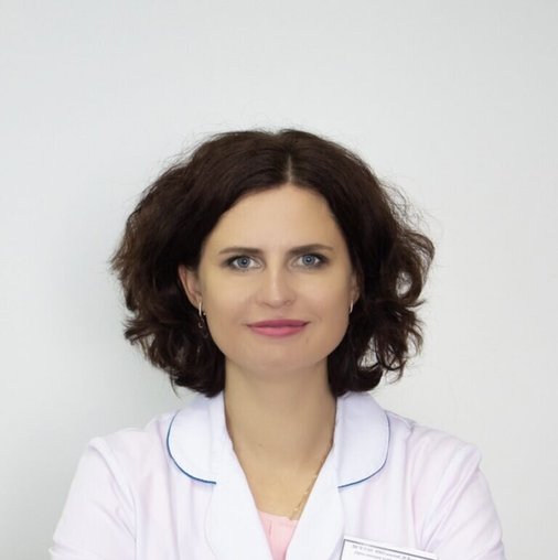 Ольга Павловна Левчук