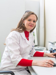 Ревматолог Светлана Владимировна Борзова