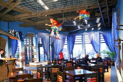 Парк Яхрома, с рейтингом 2.8 - находится по адресу Москва, Никольская улица, 10 