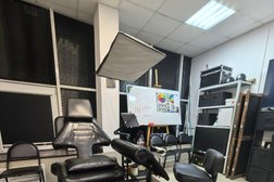 Салон Юз Тату, с рейтингом 4.9 - находится по адресу Челябинск, проспект Победы, 158 
