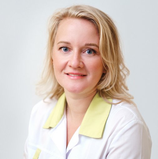 Юлиана Юрьевна Забегаловская