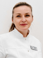 Главный врач, стоматолог Наталья Сергеевна Черкашина