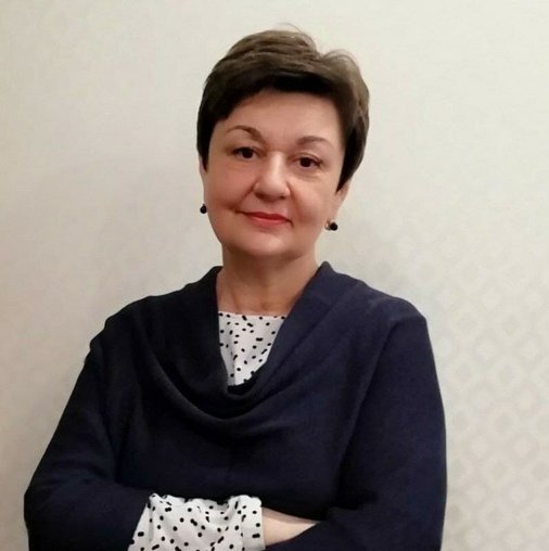 Людмила Леонидовна Пешкова