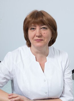 Вера Владимировна Столярова
