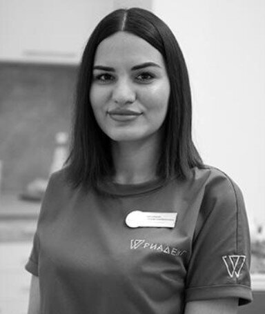 Салимат Джабраиловна Магомедова