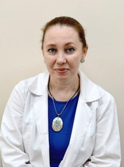 Врач УЗИ Юлия Борисовна Бабенко