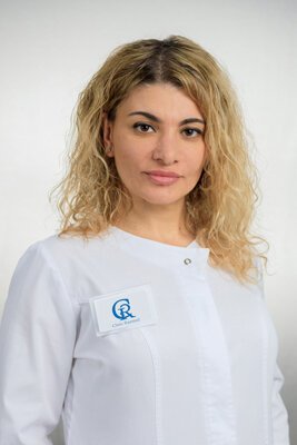 Оксана Батразовна Журба