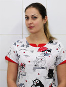 Бунакова Елена Романовна