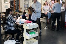 Салон красоты Bandbru, с рейтингом 4.2 - находится по адресу Москва, улица Василисы Кожиной, 13 