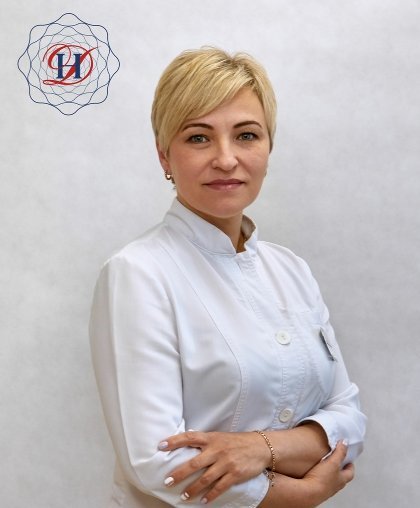 Елена Владимировна Колотилина