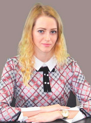 Юрист Дарья Анатольевна Кабитова