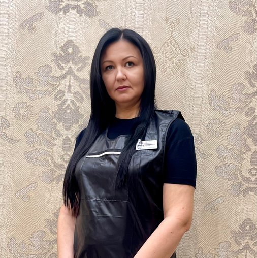 Елена Ивановна Юрьева