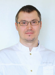 Уролог, врач УЗИ Дмитрий Леонидович Колесников