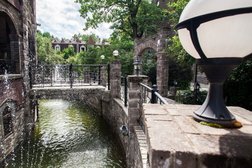 Загородный клуб Немчиновка Парк, с рейтингом 3.4 - находится по адресу Московская область, с. Немчиновка, 2-я Запрудная улица, 36 