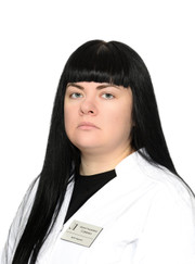 Педиатр Ирина Андреевна Савенко