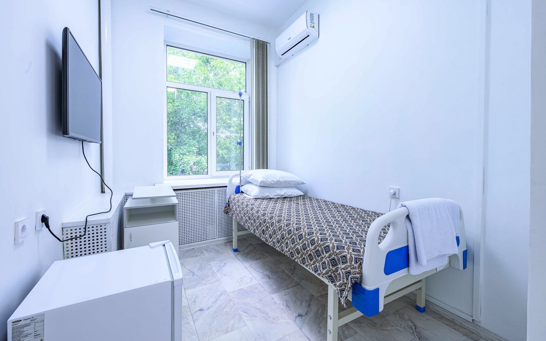 Палата комфорт+