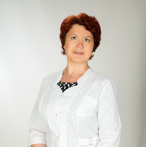 Наталия Евгеньевна Макарова