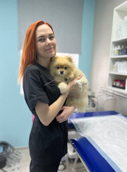 Ветеринарный врач УЗИ, ветеринар Лидия Алексеевна Шанина