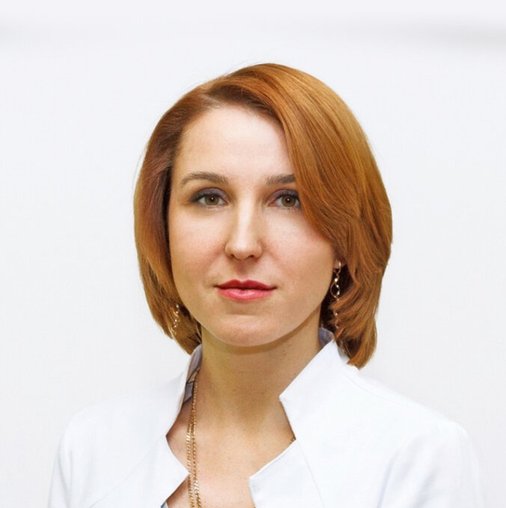 Анна Сергеевна Корольчук