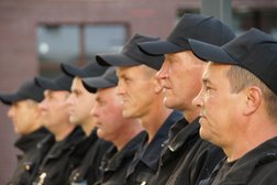 Охранное агентство ОСА, с рейтингом 5 - находится по адресу Москва, ул Доброслободская, д 15 