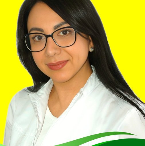 Карине Хачиковна Стрыгина
