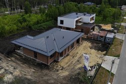 Строительная организация и офис продаж эко-поселка Радужный Квартирный вопрос, с рейтингом 3.2 - находится по адресу Пенза, улица Суворова, 145а 