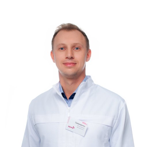 Антон Олегович Свириденко