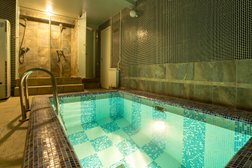 Сауна Нова, с рейтингом 4.5 - находится по адресу Москва, Лукинская улица, 9к1 