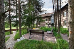 Загородный курорт Коробицыно-Каскад, с рейтингом 4.3 - находится по адресу Ленинградская область, Коробицыно 