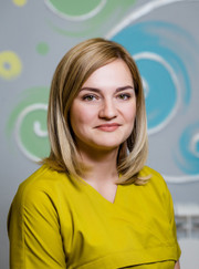 Отоларинголог Инна Геннадьевна Михайленко