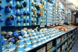 Магазин сантехники Большой Мастер, с рейтингом 4.9 - находится по адресу Москва,МКАД, 41-й километр, 11/4 