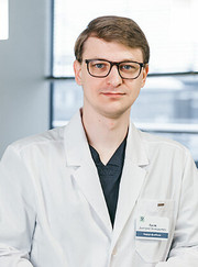 Хирург, флеболог Дмитрий Геннадьевич Гусев