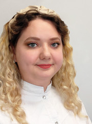 Педиатр Дарья Валерьевна Корнева