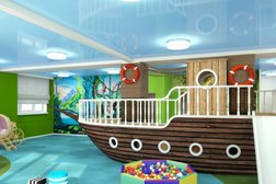 Детская студия по проведению праздников Весёлый Енот, с рейтингом 4.5 - находится по адресу Челябинск, улица Скульптора Головницкого, 14а 