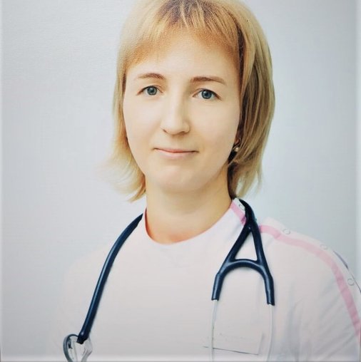 Олеся Анатольевна Кравченко