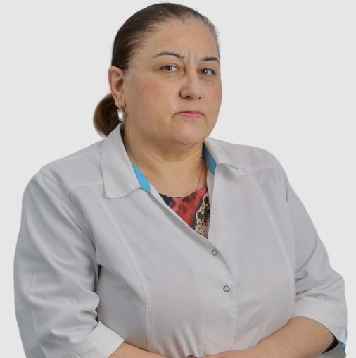 Зумрият Абдуллаевна Уруджалиева