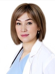 Ревматолог Динара Гайратжоновна Щавинская