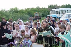 Храм Святого Апостола и Евангелиста Иоанна Богослова Леушинское подворье, с рейтингом 4.2 - находится по адресу Санкт-Петербург, улица Некрасова, 31 