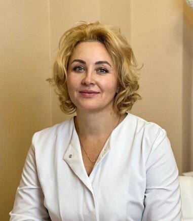 Светлана Александровна Зубкова